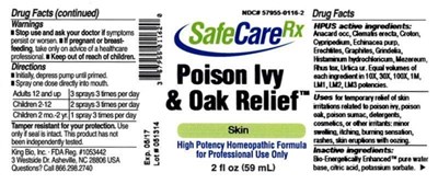 Image Description (Poison Ivy And Oak Relief)